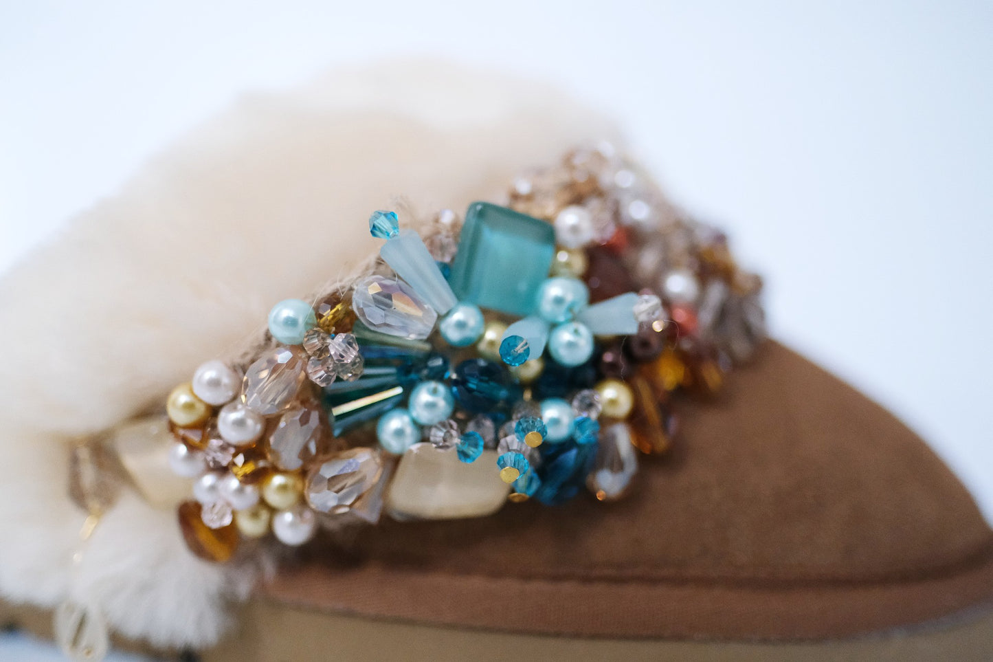 Sparkling Crystals