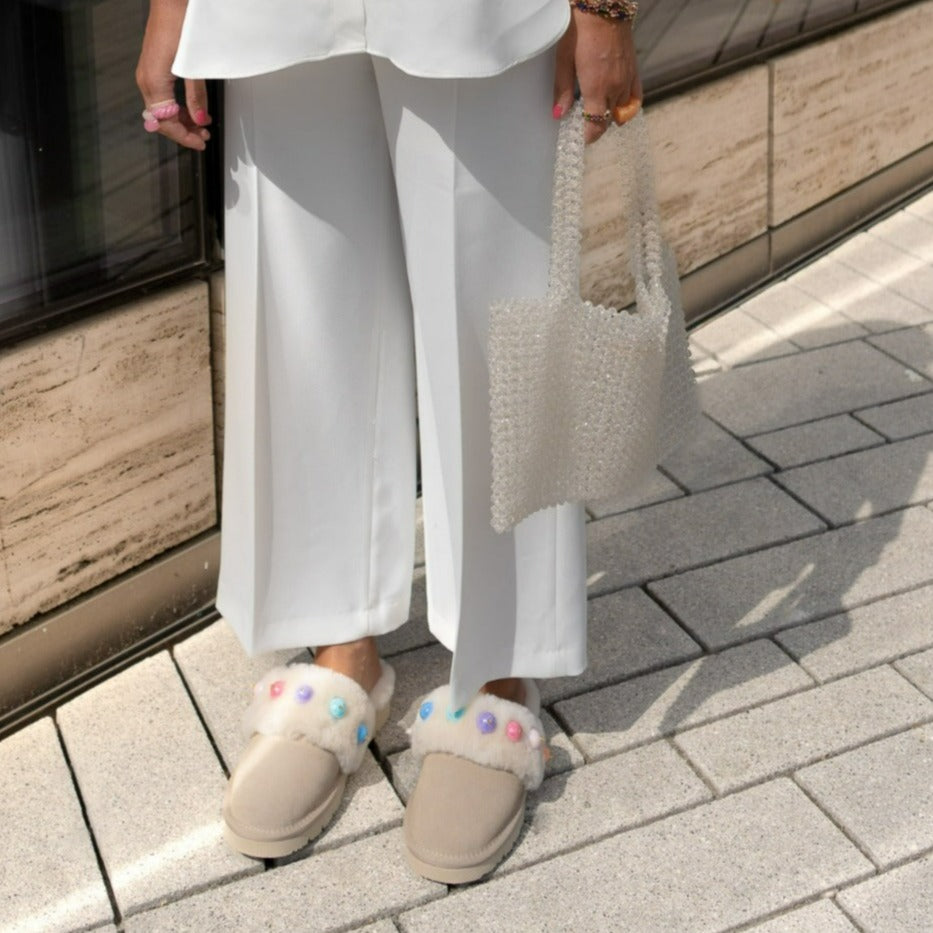 Taupe Rainbow