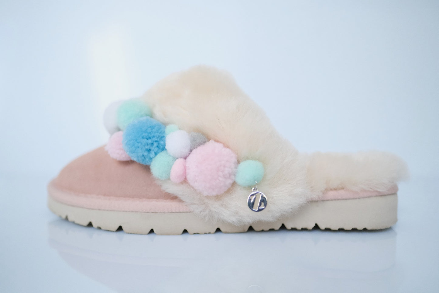 Pastel Pom Pom Passion