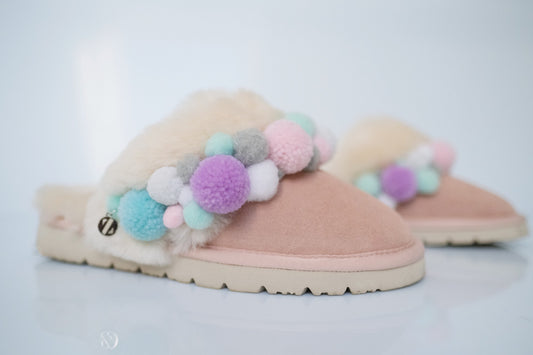 Pastel Pom Pom Passion