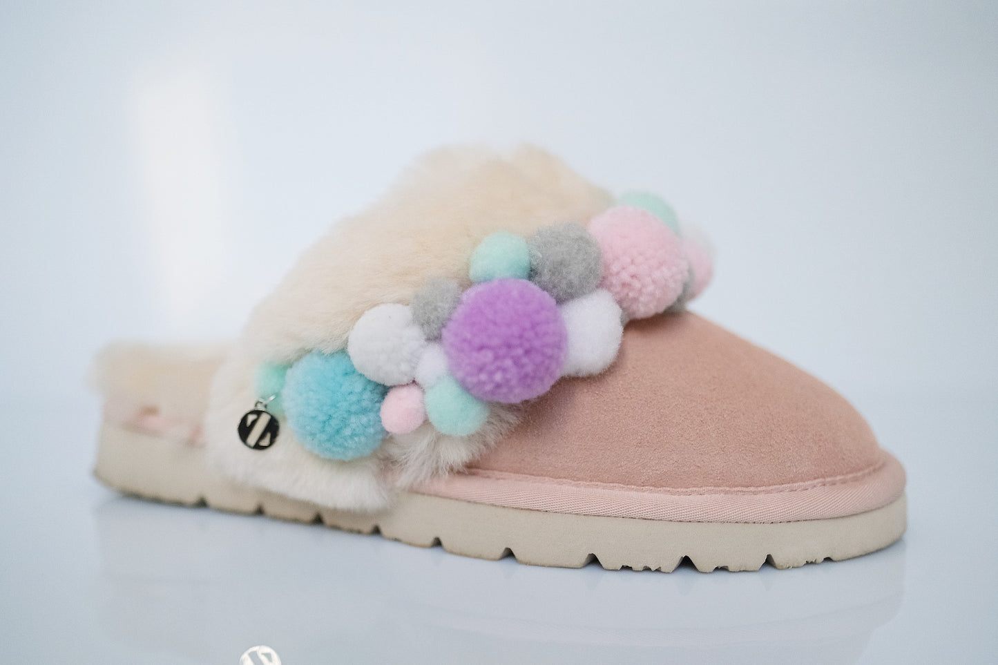 Pastel Pom Pom Passion